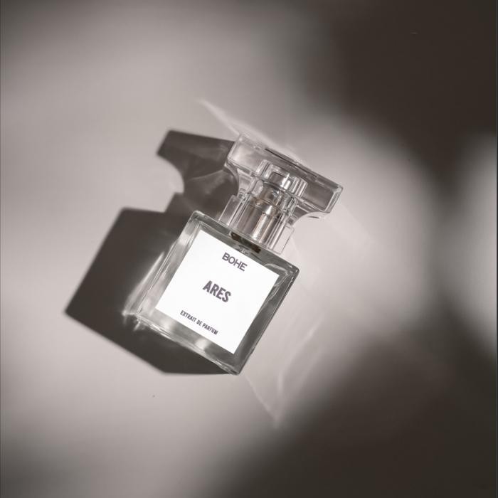 BOHE Parfums Ares - Man - Extrait de Parfum - Royal Essence
