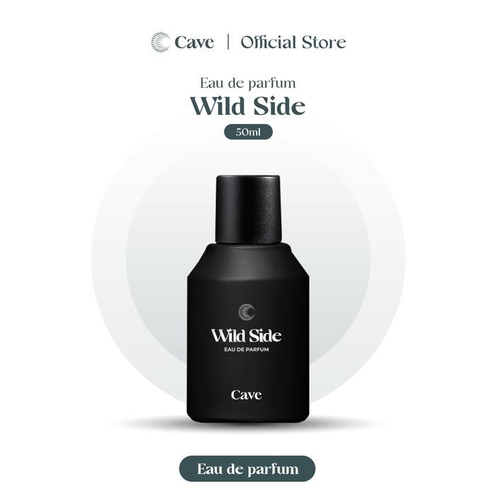 Cave Eau de Parfum Wild Side