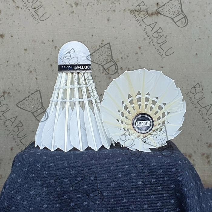 Shuttlecock SMOOTH