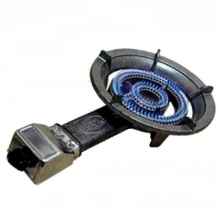 HOCK : HC-102CL KOMPOR GAS TEKANAN RENDAH CATERING CAST IRON HC 102 CL