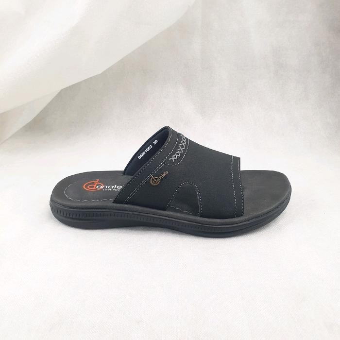 ISM - Donatello/DM.81063 Sandal Flat Pria - Sandal Slide Simple Pria