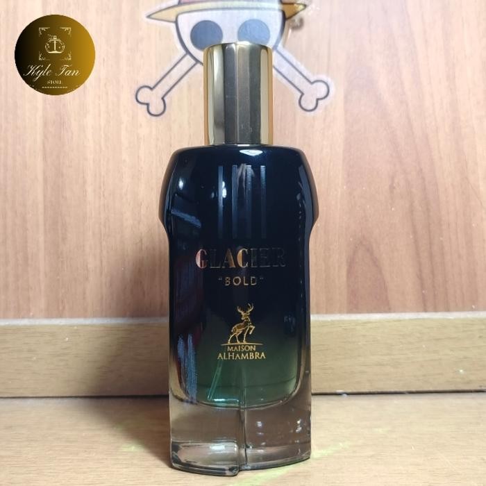 Decant Parfum Maison Alhambra Glacier Bold EDP