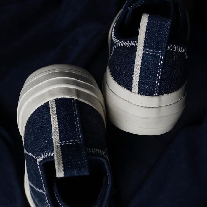 Sage Footwear Type II (Selvedge Denim)