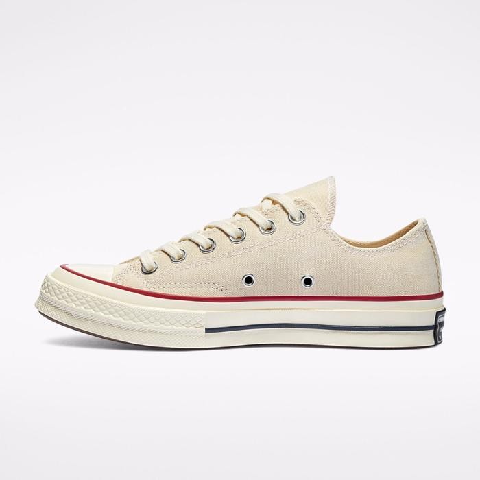Converse Chuck Taylor 70S Low Parchment Egret Original