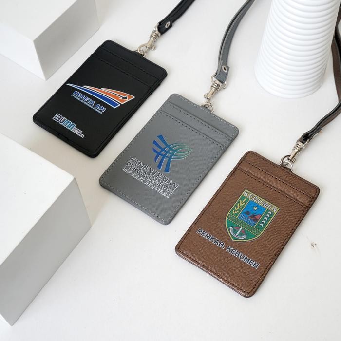 

Ready Custom Id Card Holder Free Gravir Saga Eksklusif