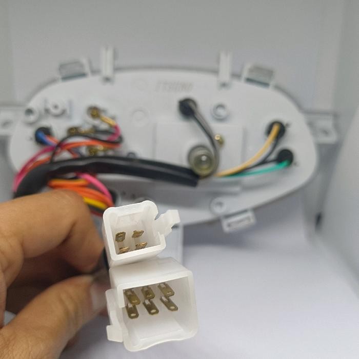 Mantab Kilometer Speedometer Spidometer Spedometer Smash Lama 2002-2005 Terlariss 