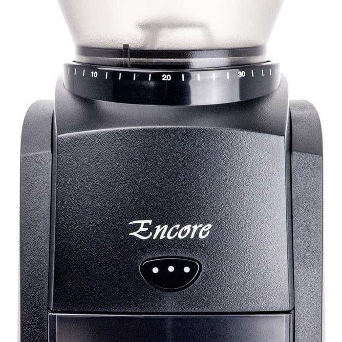 Baratza - Coffee Grinder Encore Black - Mesin Penggiling Biji Kopi