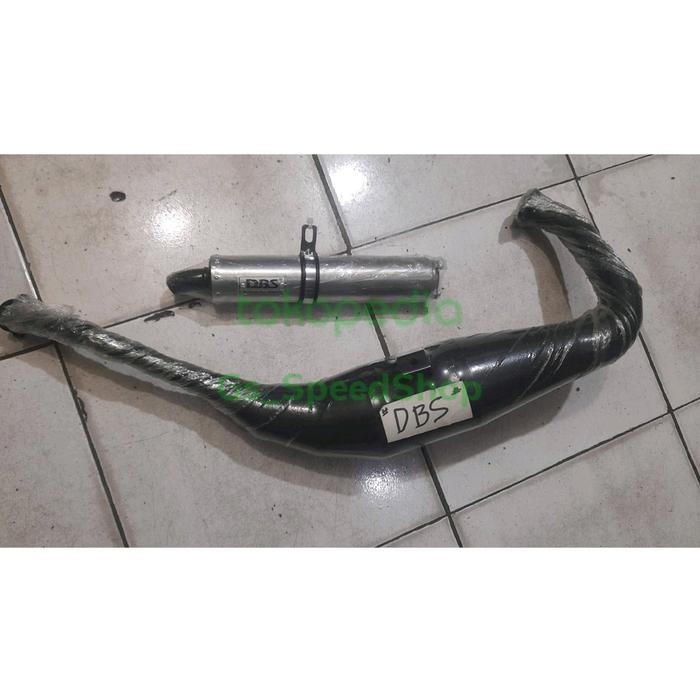 Knalpot Dbs Original Dbs Thailand Ninja 150 R Ss Perut 39 Non Cobra