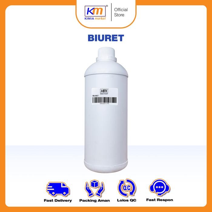 Pilihan- Larutan Biuret / Reagen Biuret / Bahan Uji Laboratorium