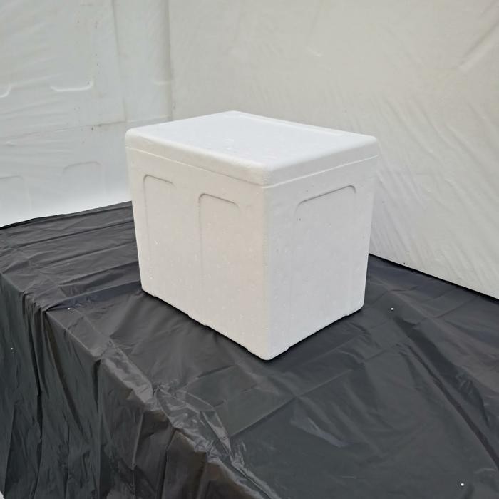 styrofoam box BM hard density