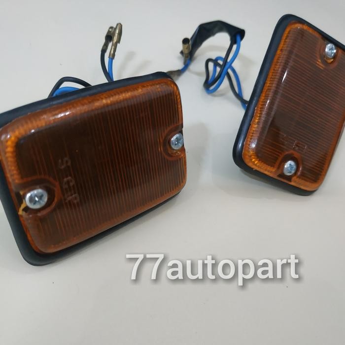 Sidelamp Lampu Sen Samping Fender Mobil Taft Kebo F50 Badak Harga Set