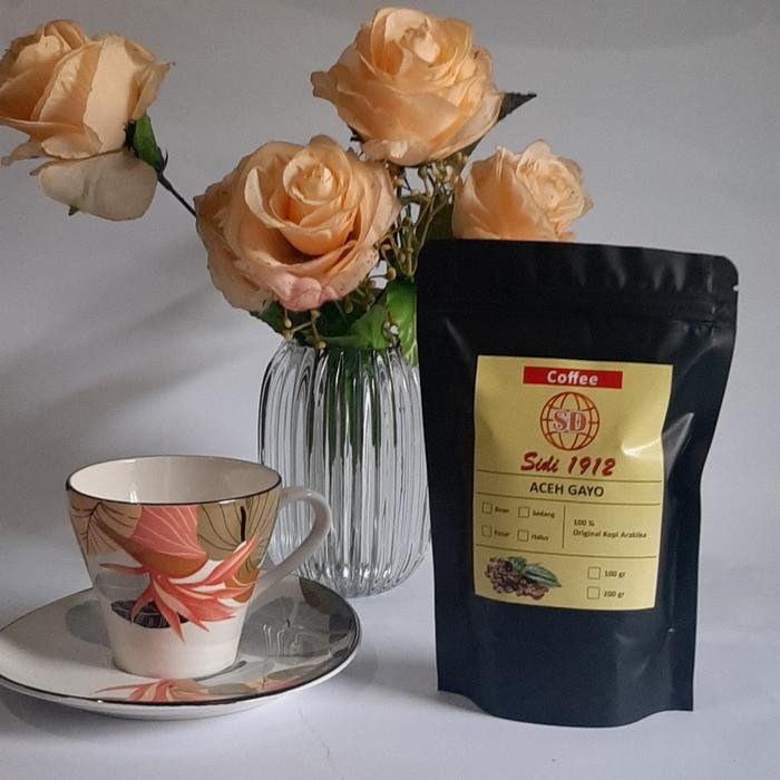 

Kopi Arabika Aceh gayo