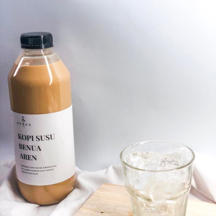 

Kopi Susu 1 Liter