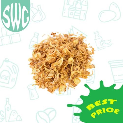 

promo bawang goreng tepung repack murah