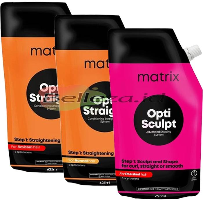 Kemei Modern - Matrix Opti Straight / Opti Sculpt Limited Edition 625 Ml
