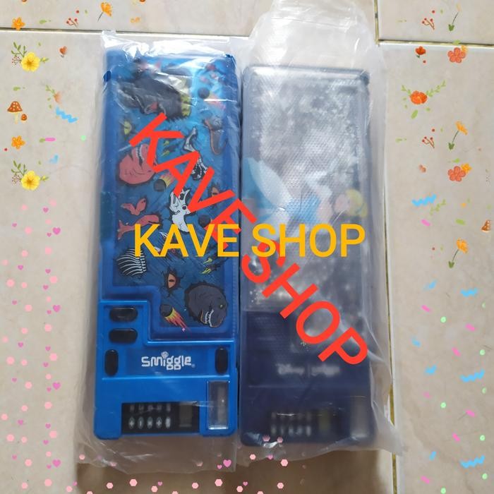 

Smiggle Pencil Case Calculator Pop Out Hey - Ori - New - Price