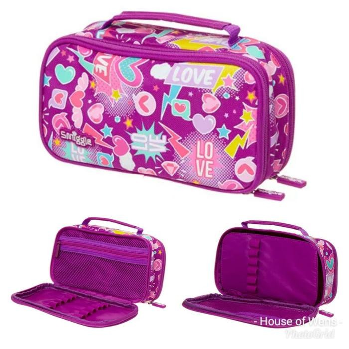 

Smiggle Chirpy Go Anywhere Pencil Case