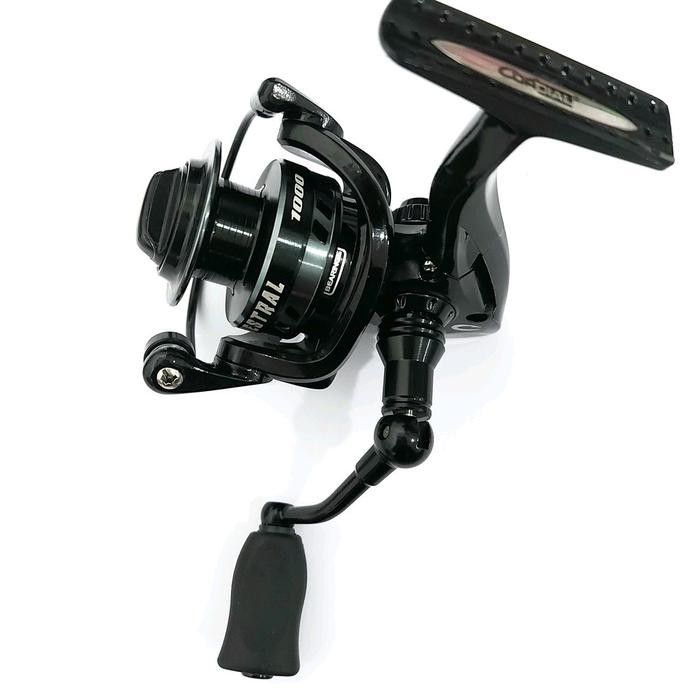 Ril Cordial Thestral Power Handle Reel Kuat Tangguh Spinning Reel