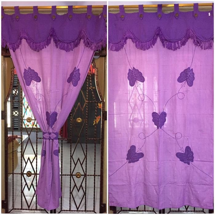 TIRAI KORDEN GORDEN GORDYN TENUN ATBM