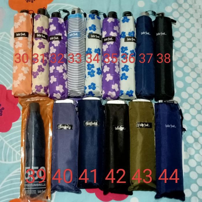 payung jepang waterfront original