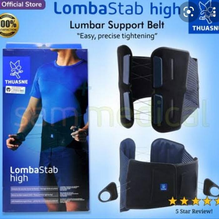 PROMO LOMBASTAB HIGH THUASNE SIAP KIRIM