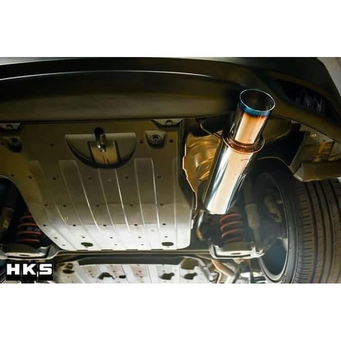 Promo Knalpot Hks Hi-Power Honda Hrv Original Terlariss 