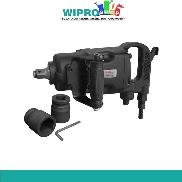 WIPRO Air Impact Wrench AIW-320 (3/4")