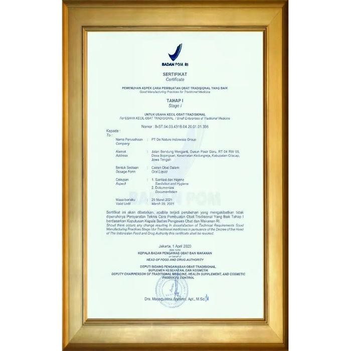 

Obat Buah Zakar Bengkak Besar Sebelah Varikokel Herbal De Nature