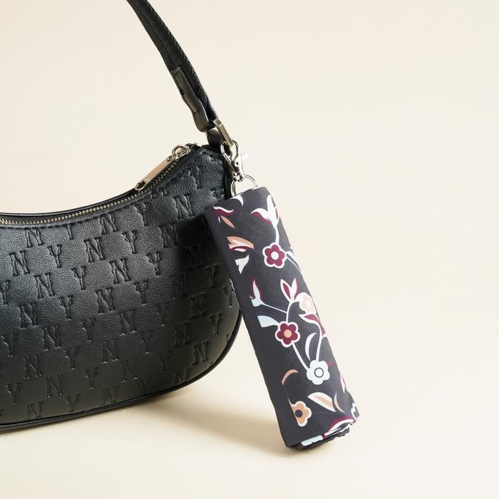 pita Yallahajj Sajadah Travel Premium Lipat/Gulung Motif Raudhah Bahan Waterproof Lapis Anti Slip