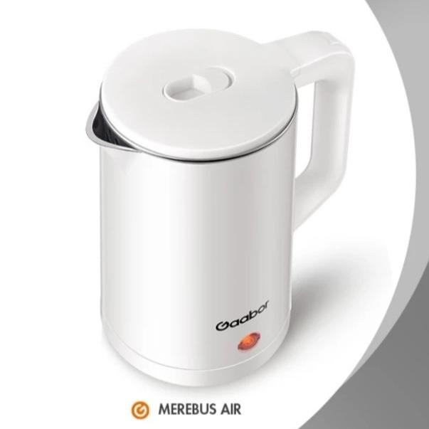 KETTLE LISTRIK GAABOR 2.3 LITER