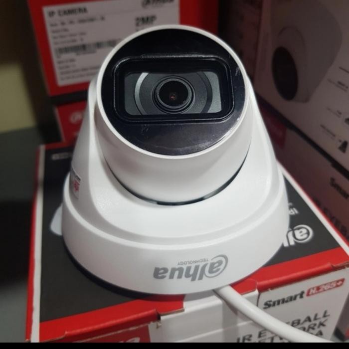 IP CAM POE INDOOR DAHUA 4MP IPC-HDW1431T-A-S4 BLUIT IN MIC ORIGINAL