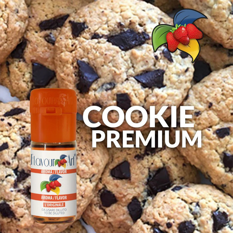 

FA Cookie Premium 30ml
