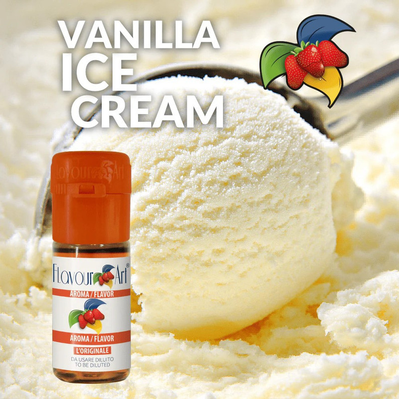 

FA Vanilla Ice Cream 30ml