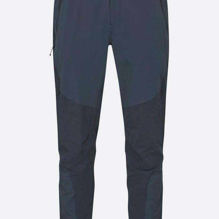 RAB TORQUE MOUNTAIN PANTS MEN'S THEMPEST CELANA HIKING TREKKING ORI