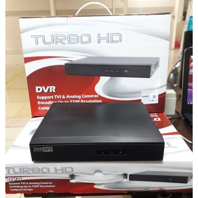 DVR 16ch DVR 16 Channel Turbo HD Oem Hikvision HDTVI AHD ANALOG
