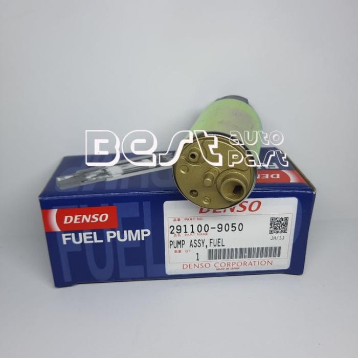Fuel Pump Pompa Bensin Innova Reborn Fortuner Vrz DENSO JAPAN Original