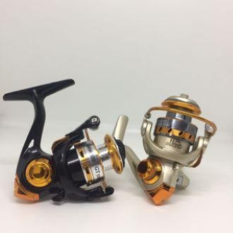Reel mini INDIGO GT 500 11+1BB putaran tanpa jeda putaran smooth