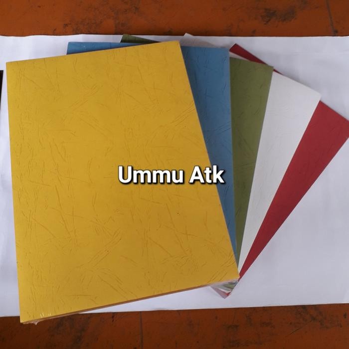 

Terbaru! Tricom. Kertas Buffalo Ukuran A4. Isi 100.