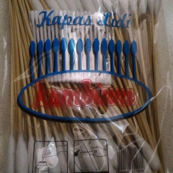 Pilihan- Kapas Lidi Kambium / Kapas Lidi Waten