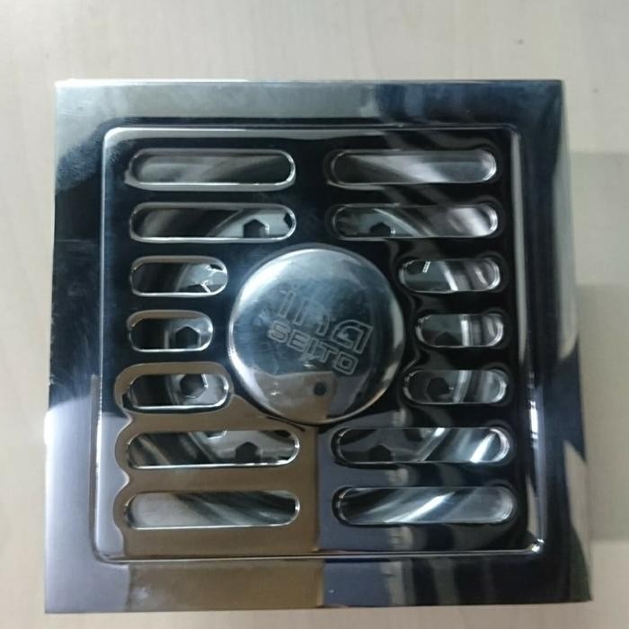 FLOOR DRAIN / SARINGAN KAMAR MANDI INA X-88