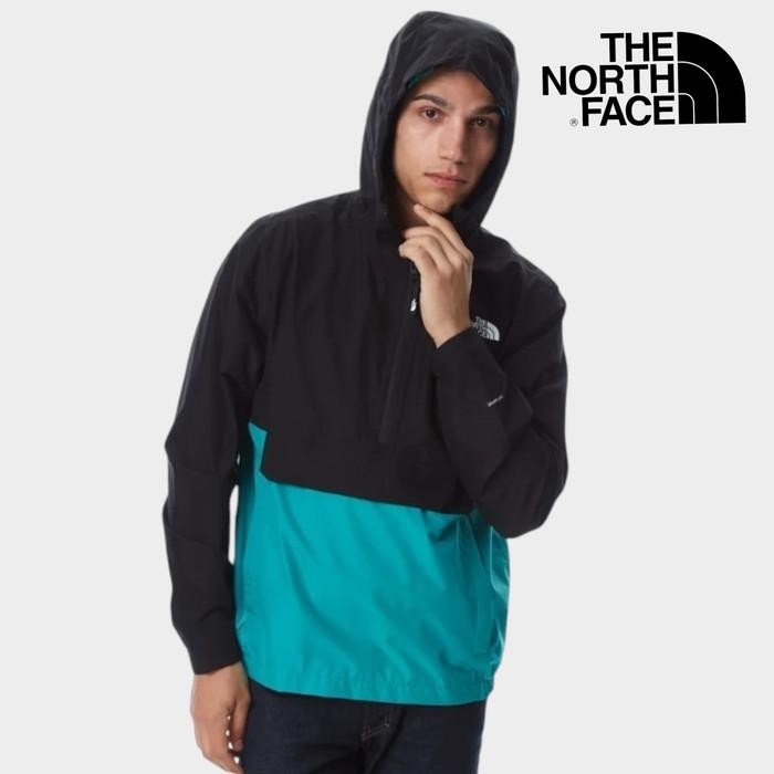 Jacket The North Face Fanorak Jaket Gunung The Nort'H Face Hiking Camping Trekking Travelling