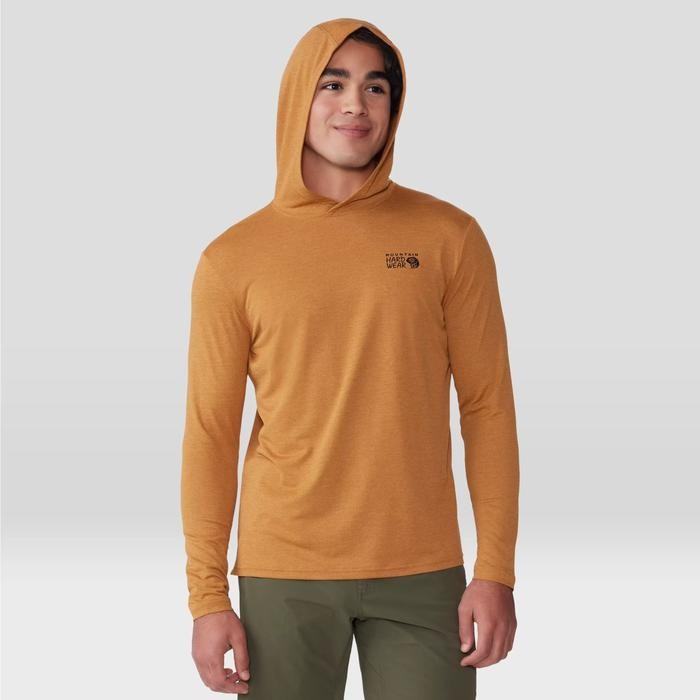Baju Lengan Panjang Mountain Hardwear Men'S Sunblocker Hoody Jacket