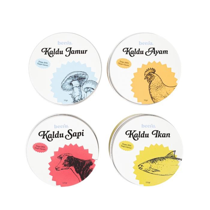 

NEW PRODUK BEERU KALDU KOMPLIT SET TANPA MSG REE RAIN553