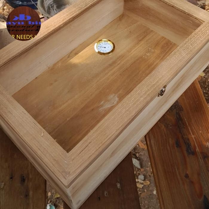 humidor box kayu cigar (wb15)