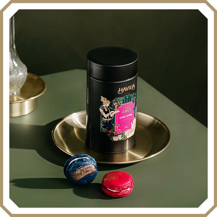 

Exp Lama Frais Lychee Green Tea / Teh Hijau Leci 50g Shopee