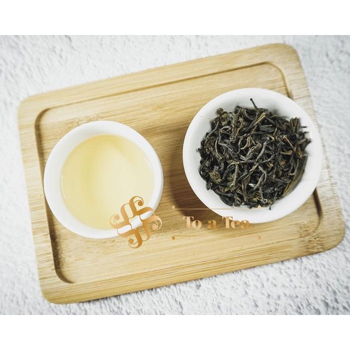 

Exp Lama Natural Jasmine Green Tea - Teh Melati Alami 50g, Teh Hijau Aromatik