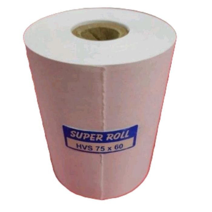 

kertas kasir HVS 75x60 1ply