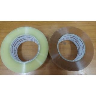 

SLOP ISI 6- Lakban Bening Coklat 45 MM x 300 Yard ECO