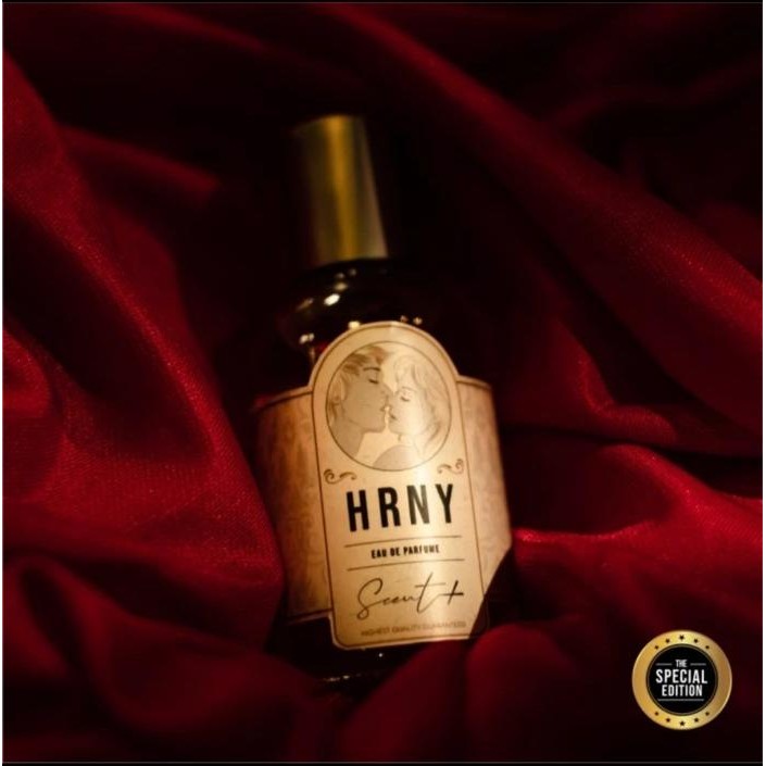 parfum pria original 100% - HRNY EAU DE PERFUME