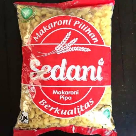 

Pilihan- Sedani Makaroni Pipa 1 Kg Untuk Rebus Dan Pasta